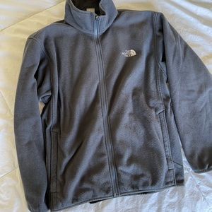 The North Face fleece jacket